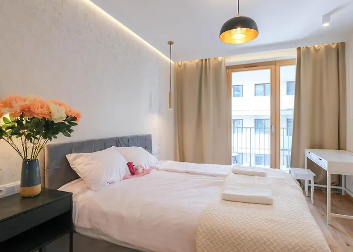 Luxury Apartment Free Parking Wawel Castle 2 Minutes