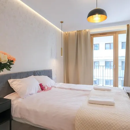 Luxury Apartment Free Parking Wawel Castle 2 Minutes Krasków Eksteriør bilde