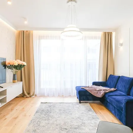 Luxury Apartment Free Parking Wawel Castle 2 Minutes Krasków Eksteriør bilde