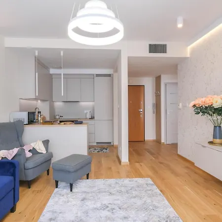 Luxury Apartment Free Parking Wawel Castle 2 Minutes Krasków Eksteriør bilde