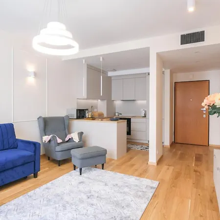 Luxury Apartment Free Parking Wawel Castle 2 Minutes Krasków Eksteriør bilde