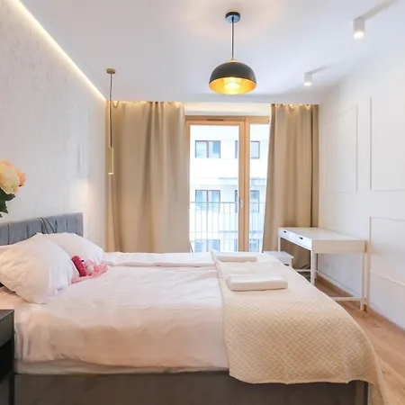 Luxury Apartment Free Parking Wawel Castle 2 Minutes Krasków Eksteriør bilde