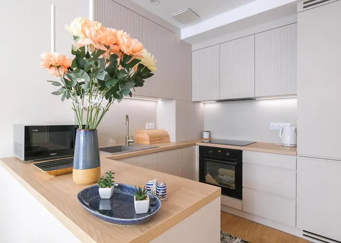 Luxury Apartment Free Parking Wawel Castle 2 Minutes
