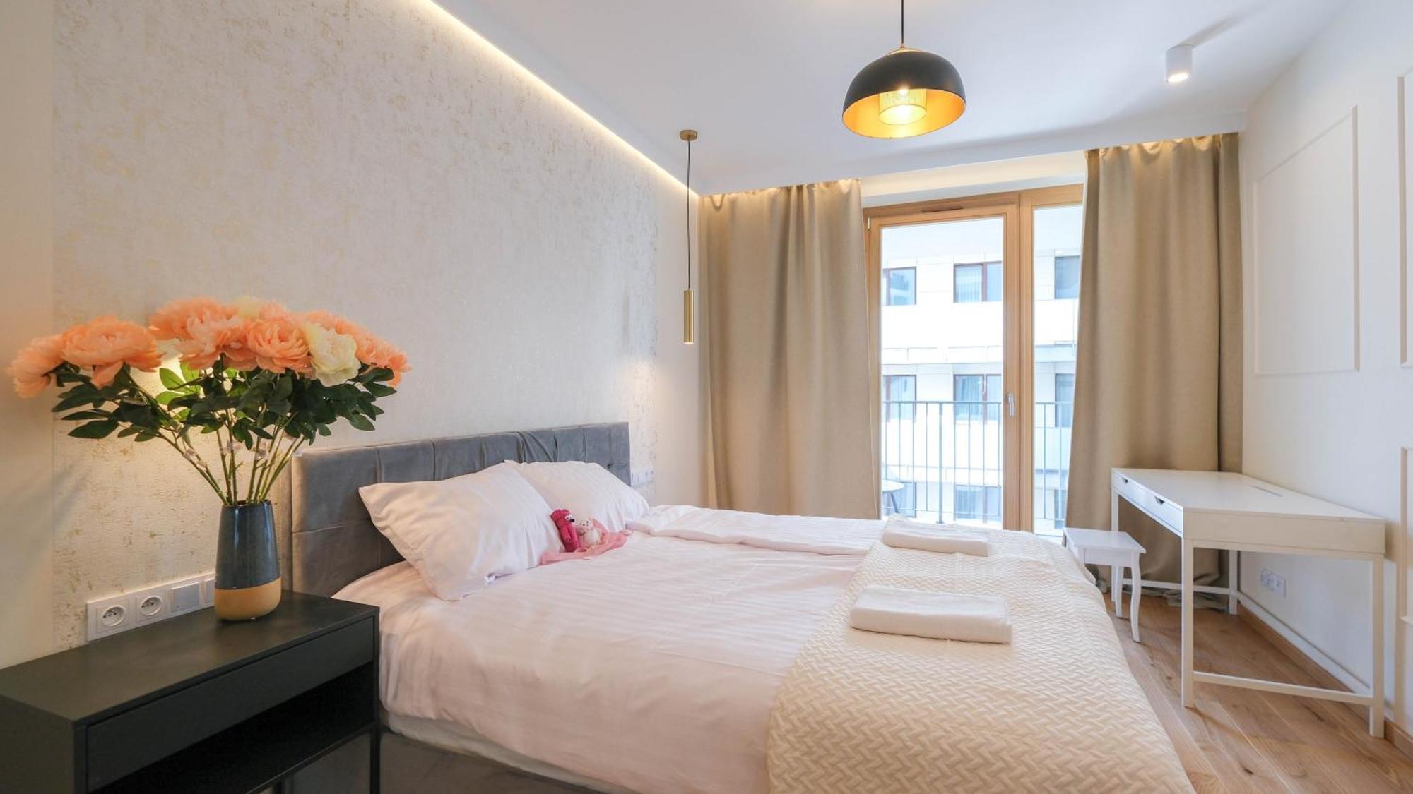 Apartment Luxury Free Parking Wawel Castle 2 Minutes *