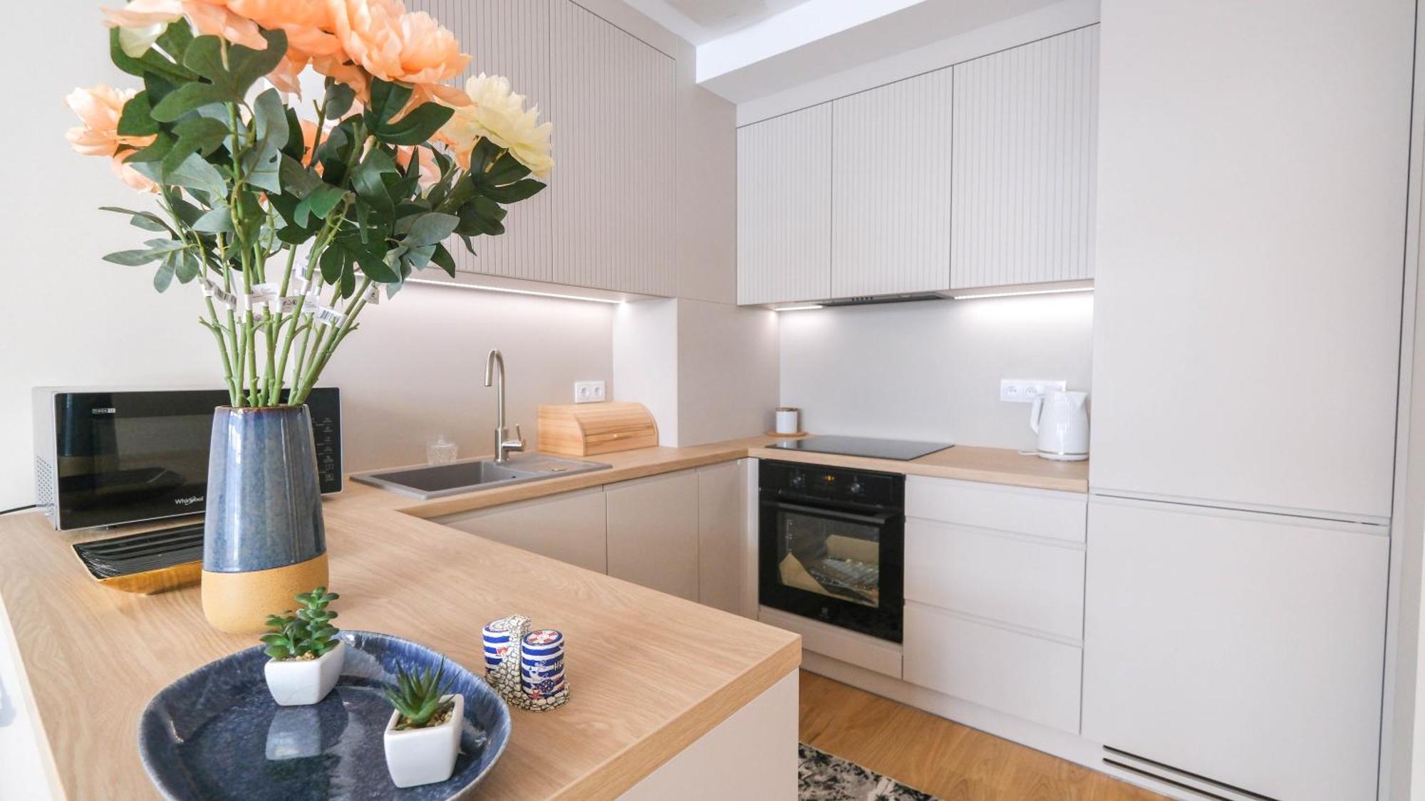 Apartment Luxury Free Parking Wawel Castle 2 Minutes Krakow
