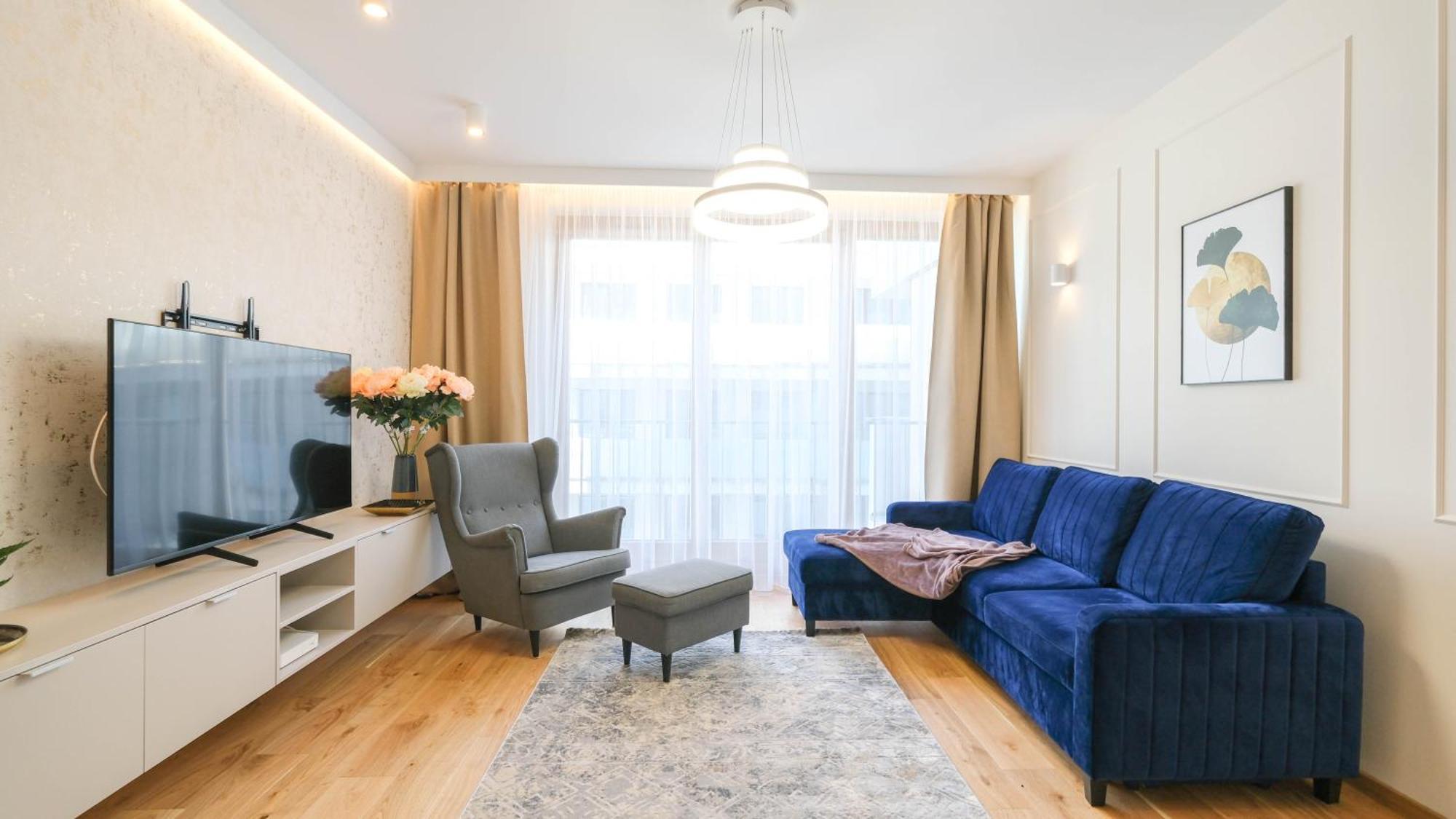 Luxury Free Parking Wawel Castle 2 Minutes