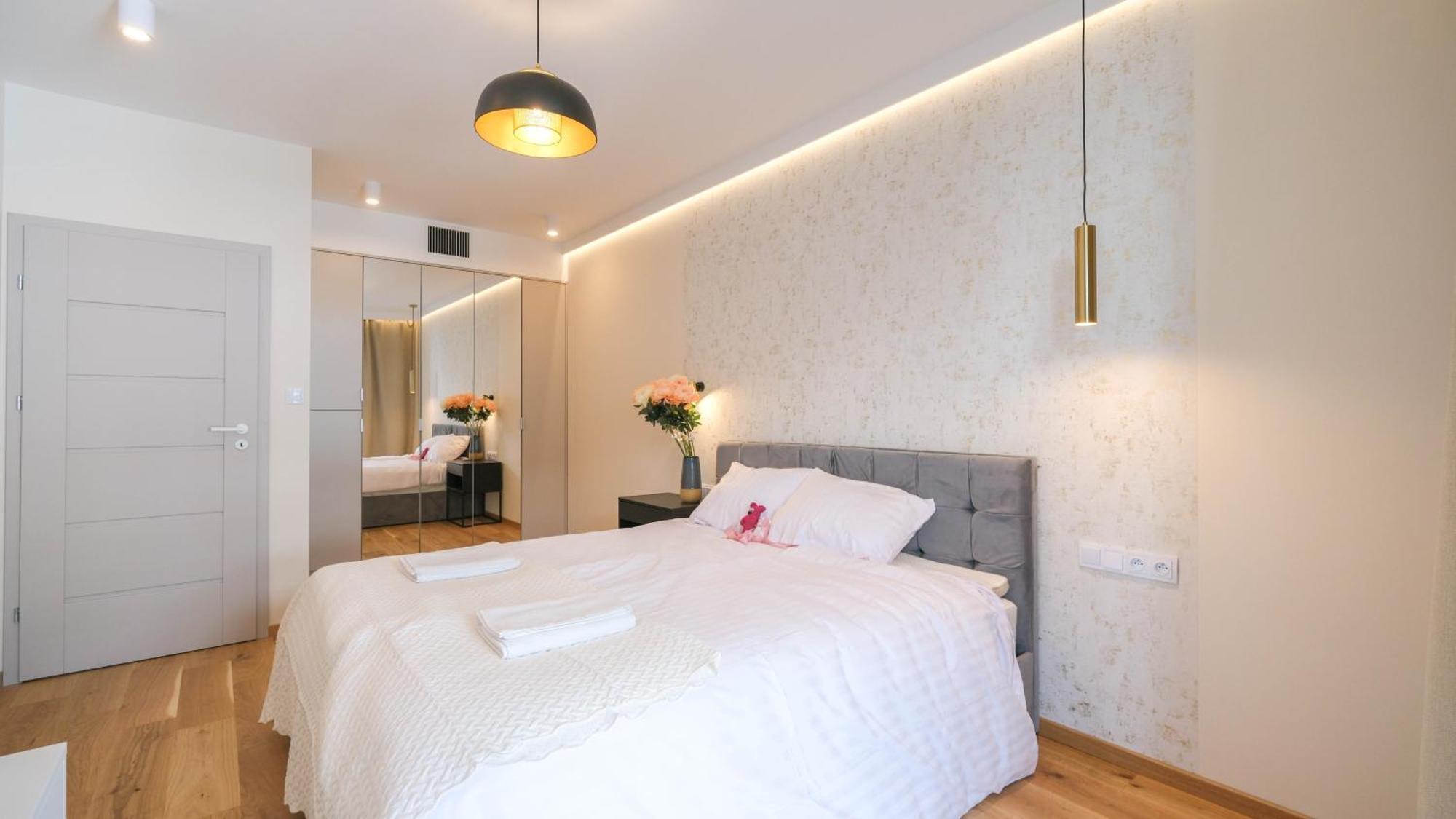 Apartment Luxury Free Parking Wawel Castle 2 Minutes