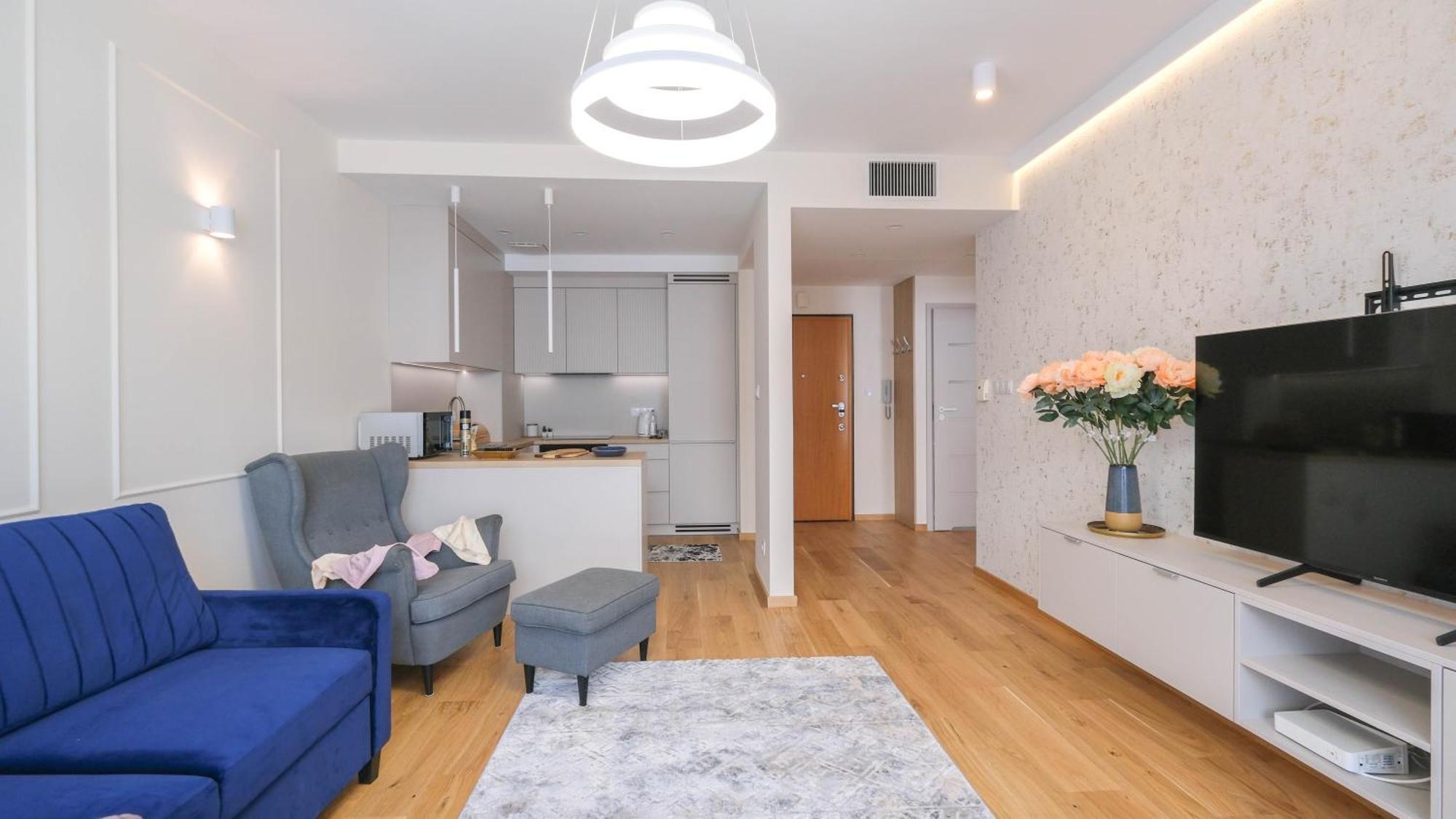 Luxury Free Parking Wawel Castle 2 Minutes